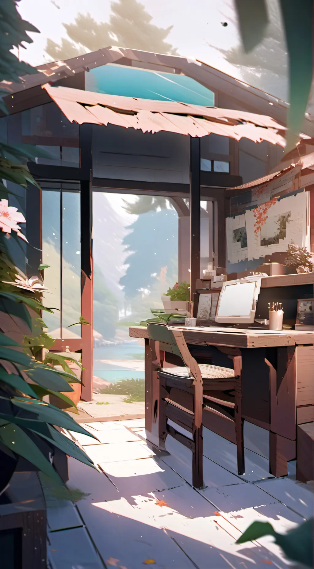 ai character: WG background