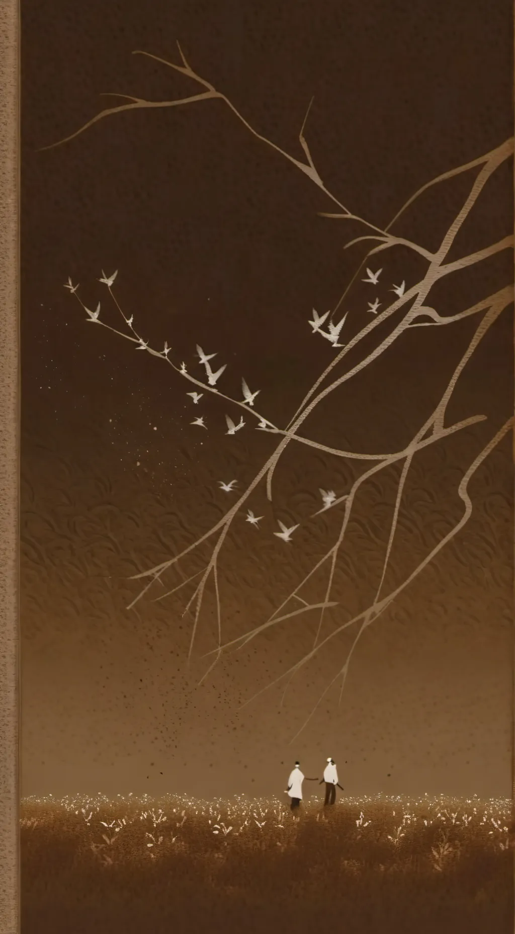 ai character: Mattheo Riddle background