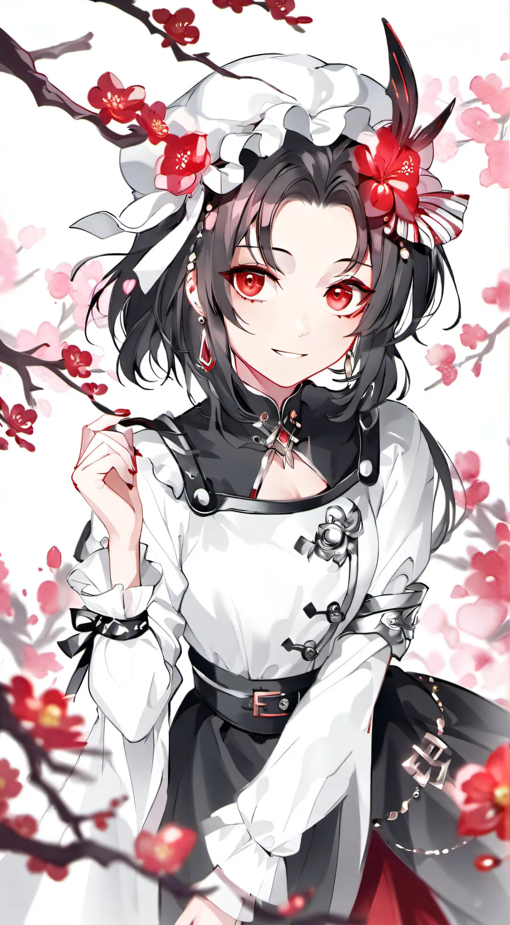 ai character: Mabel background