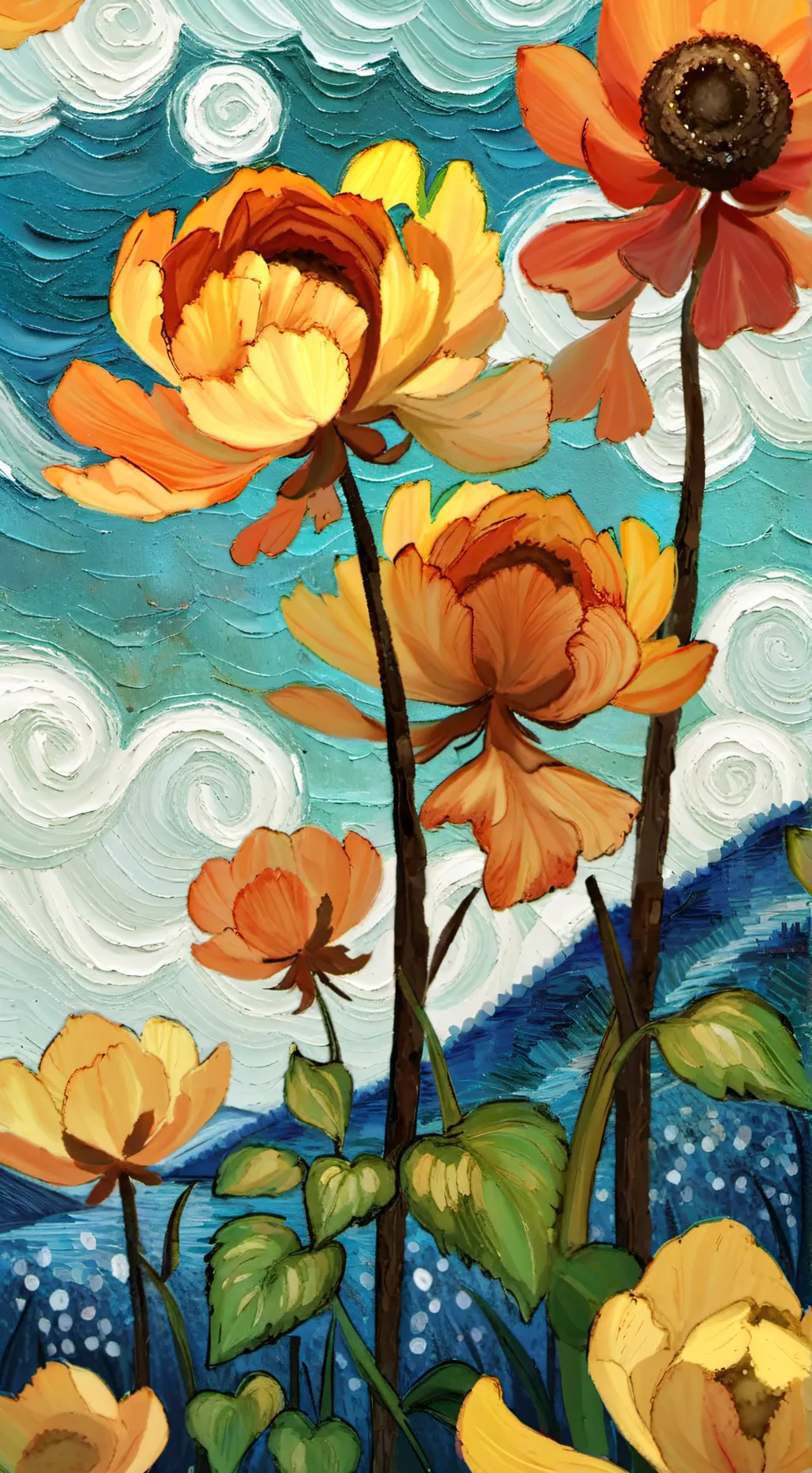 ai character: Pinky 🌸🌸 sprunki  background