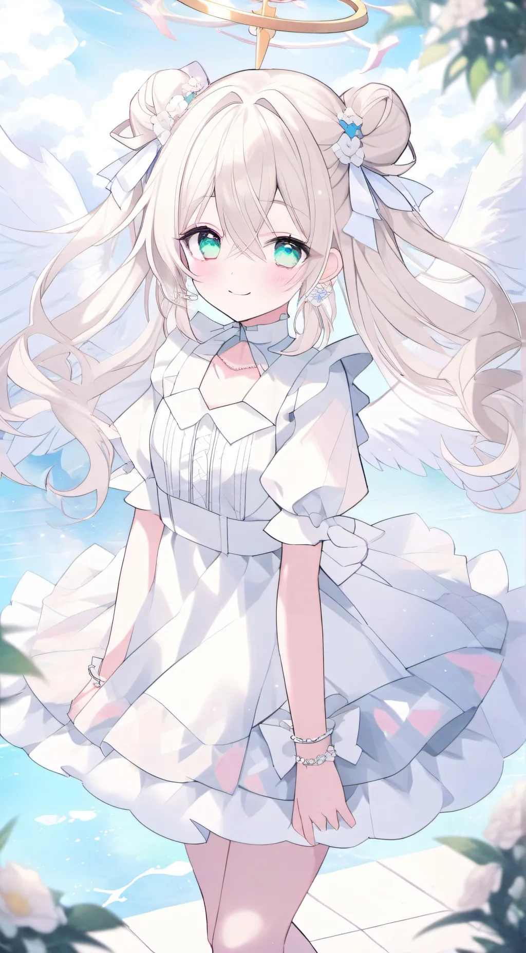 Talkie AI - Chat with (~👼-Angelica-👼)