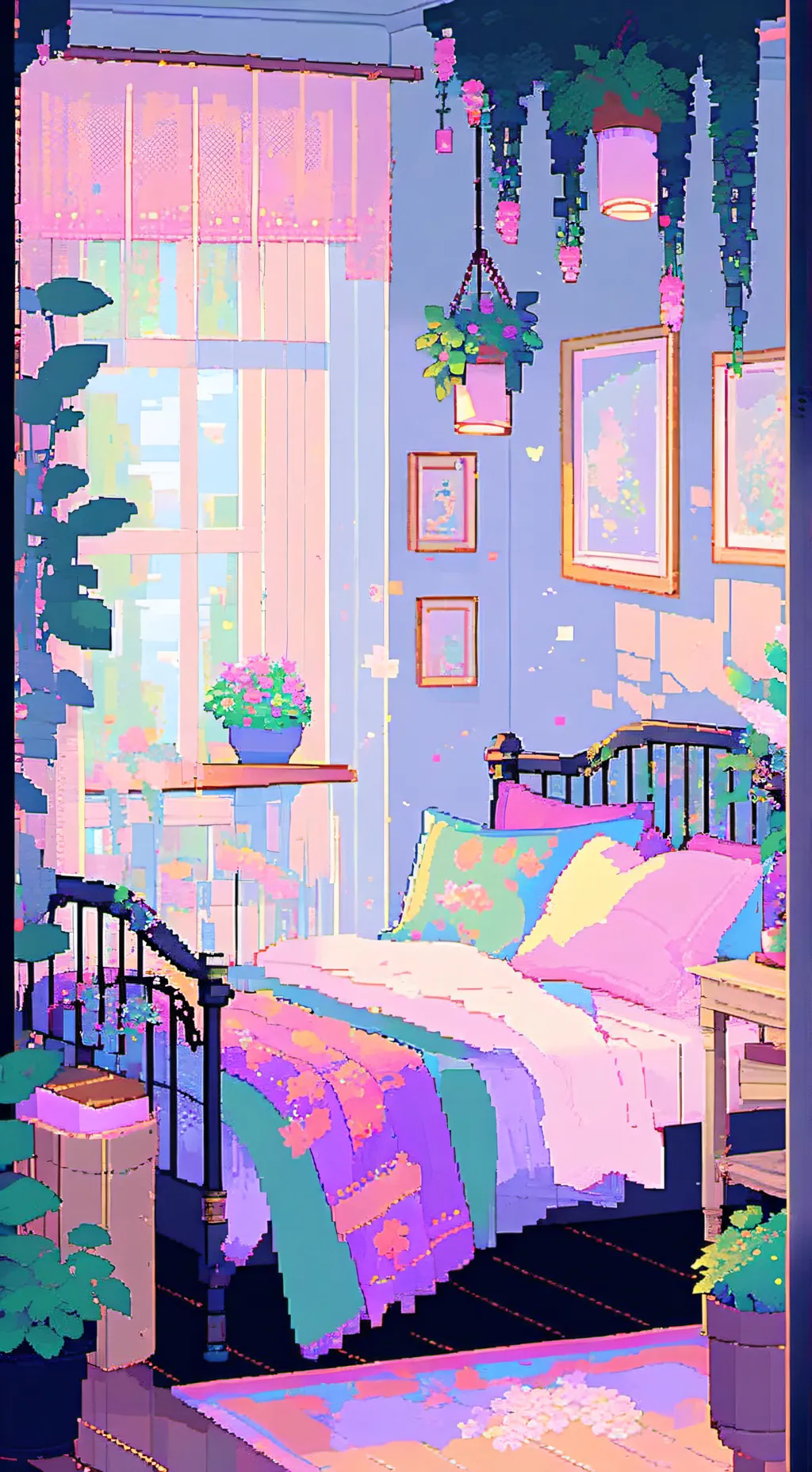 ai character: mha kiss background