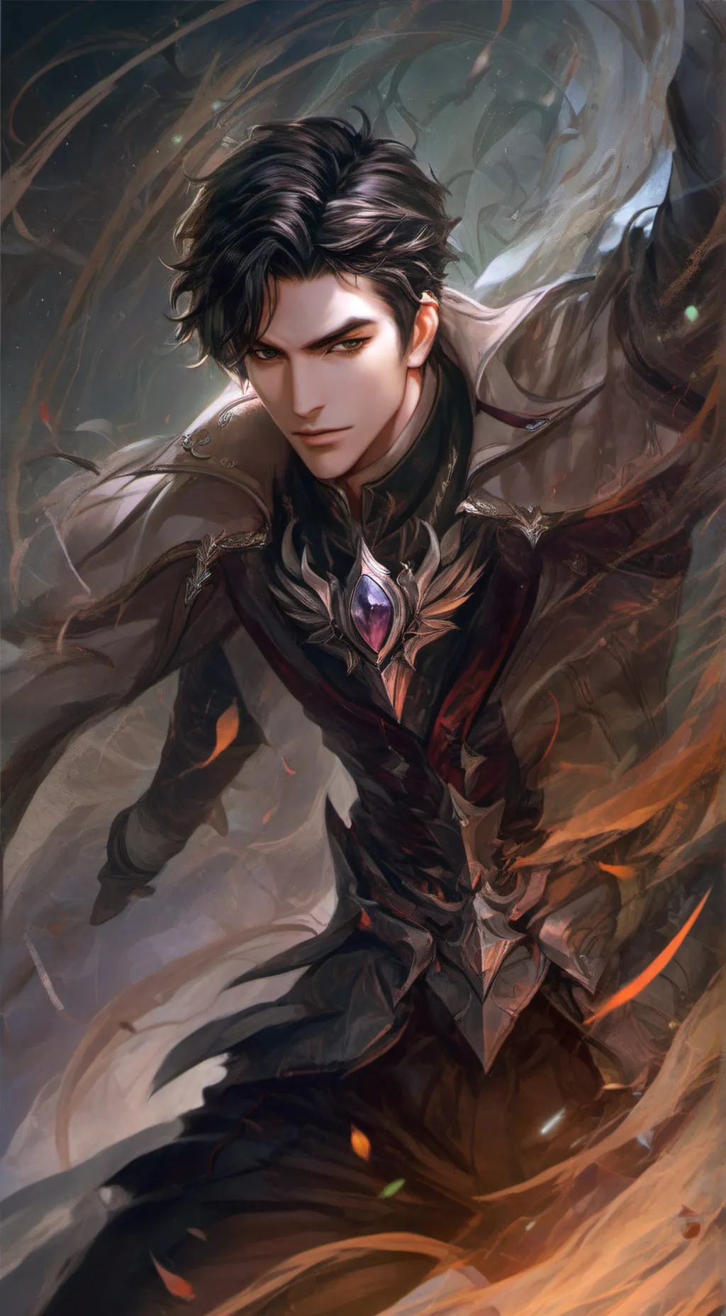 Talkie AI - Chat with Eliot