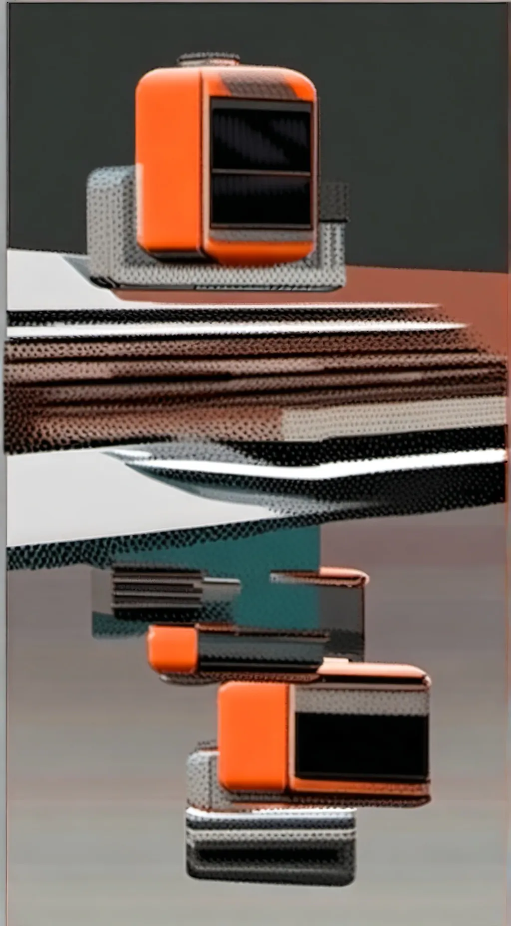 ai character: frank background