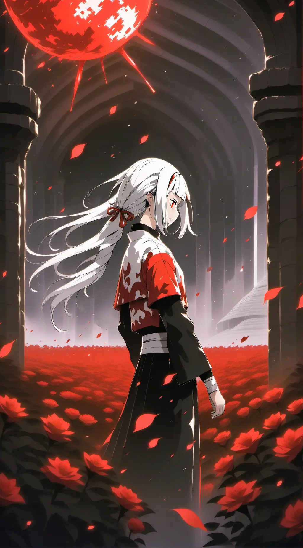 ai character: Babóca background