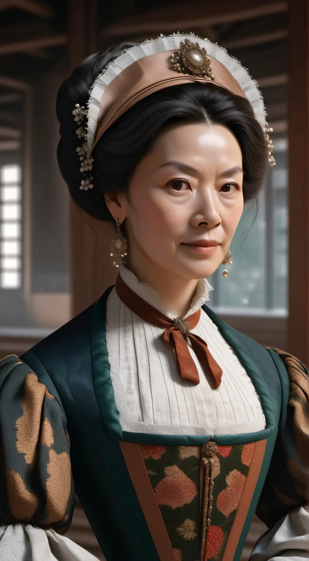 ai character: Debate club  background