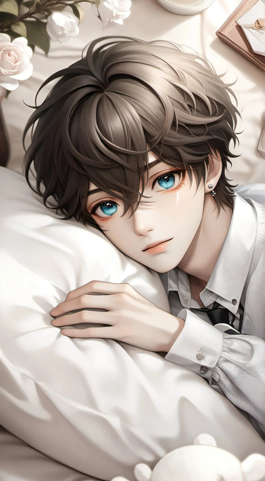 ai character: Noah background