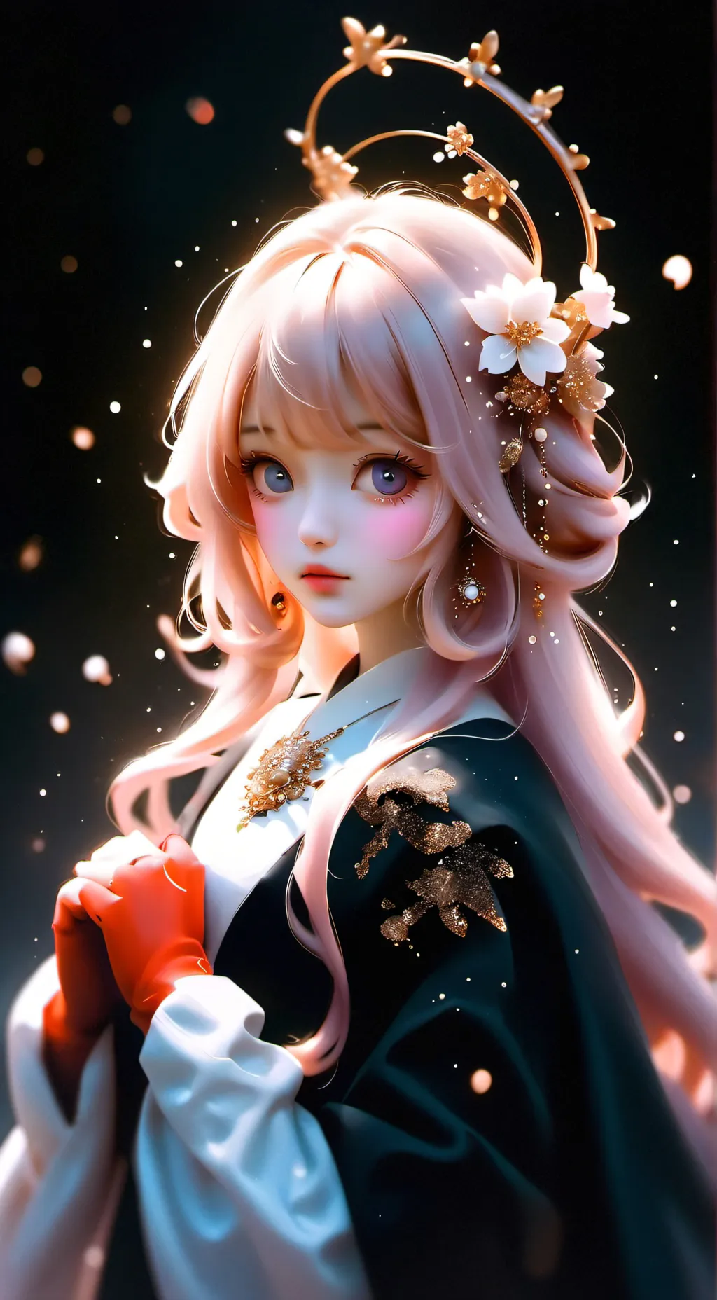 ai character: samantha background