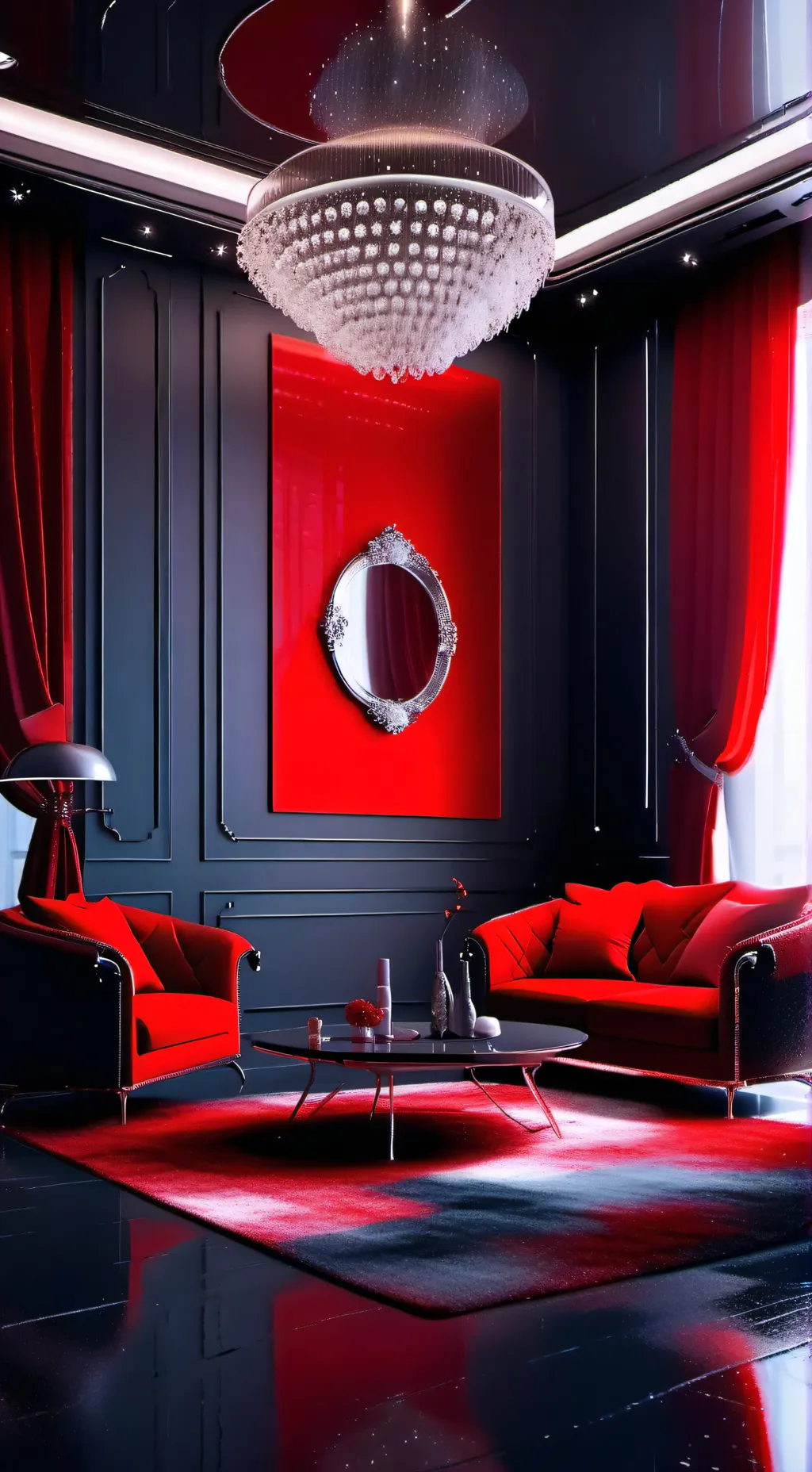 ai character: HH background