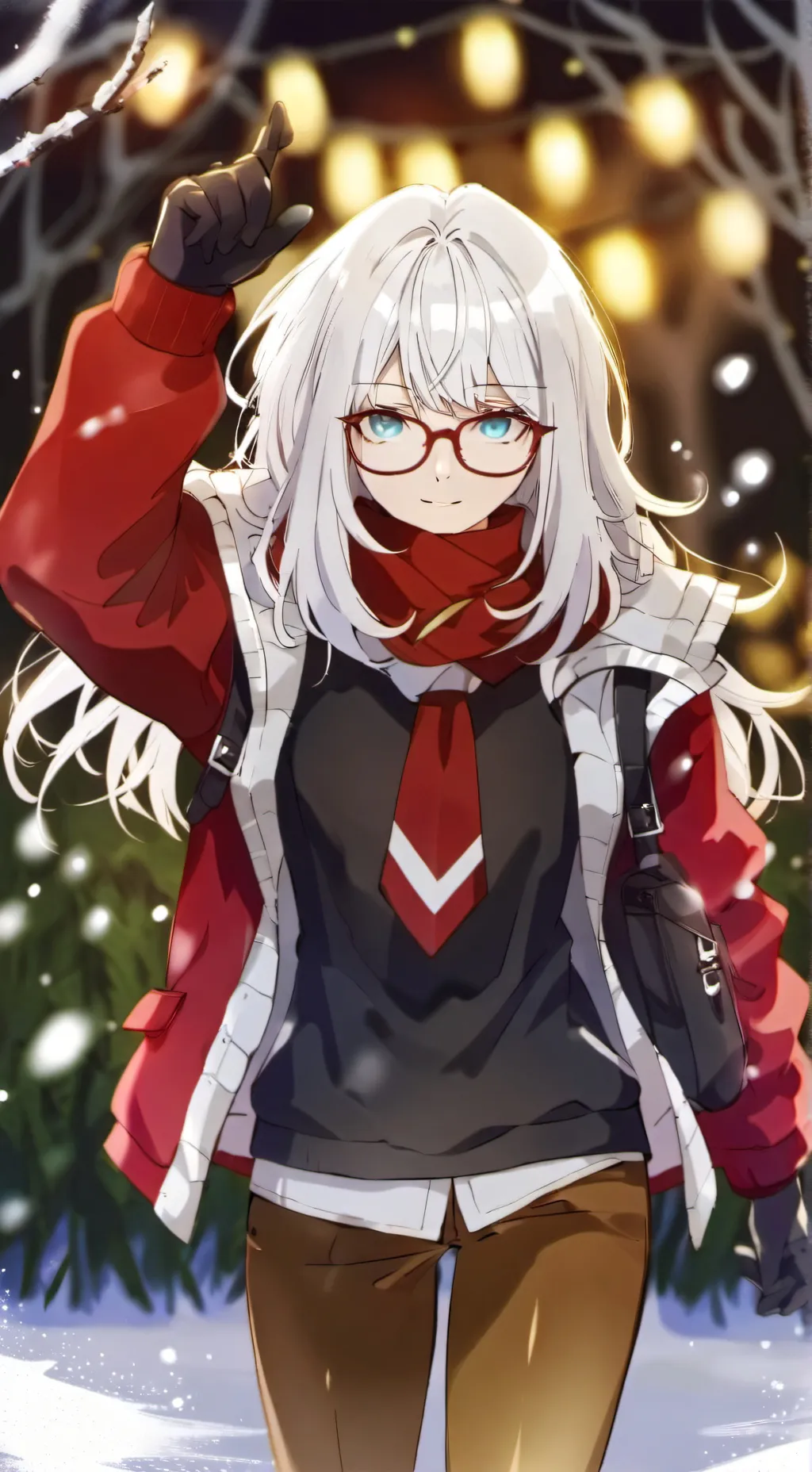 ai character: Sheeran  background