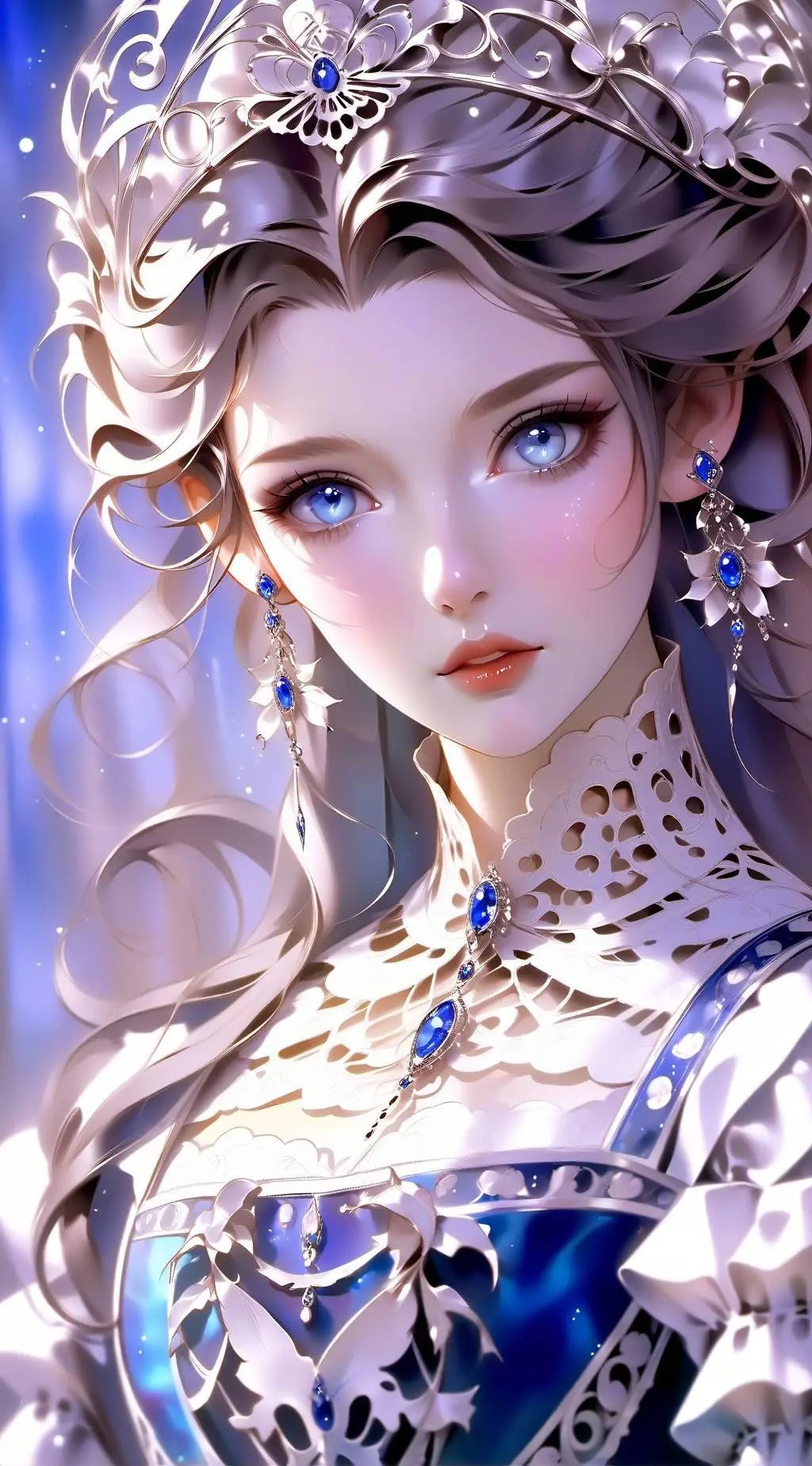 Talkie AI - Chat with Lady Linnea