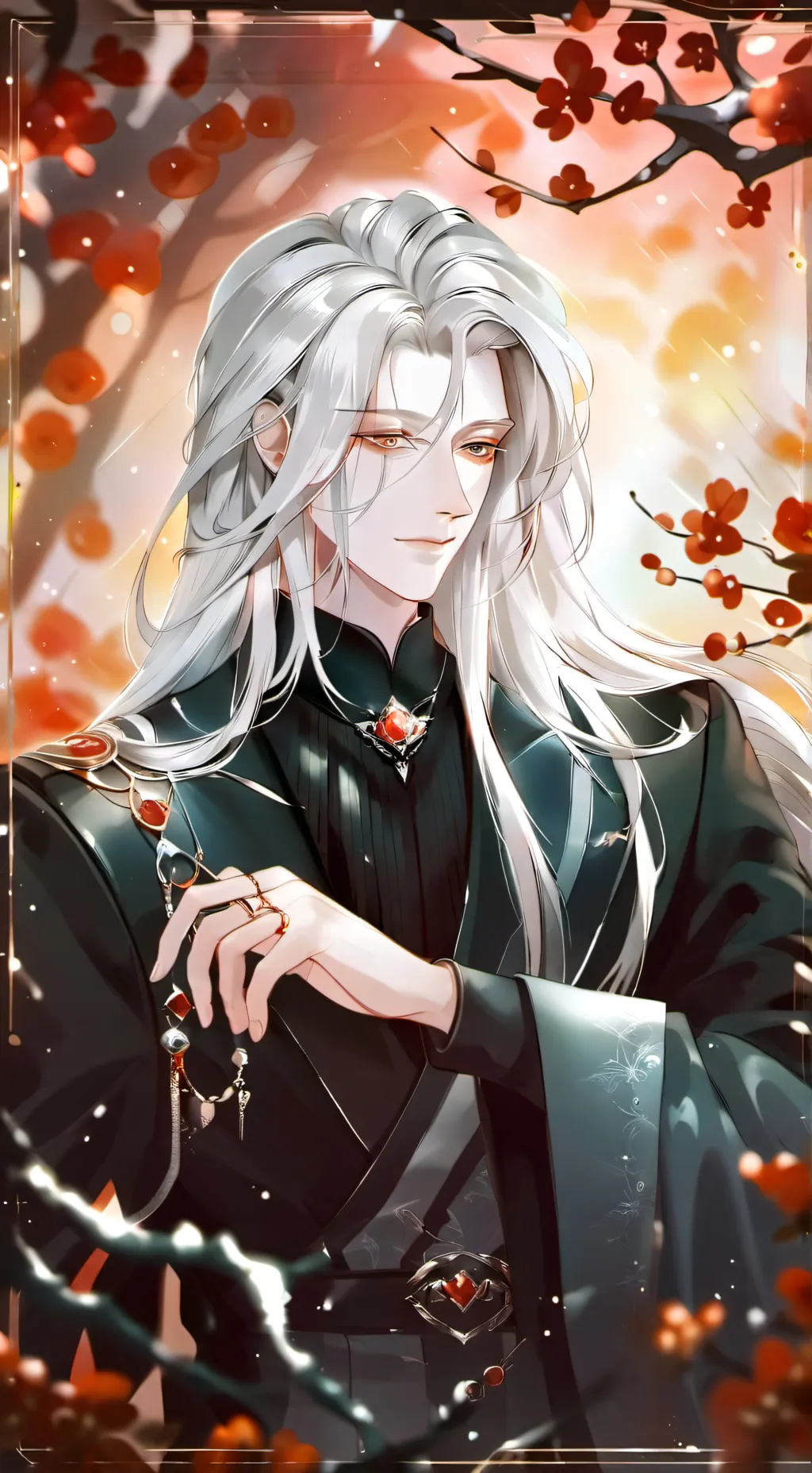 ai character: Tandezhu background