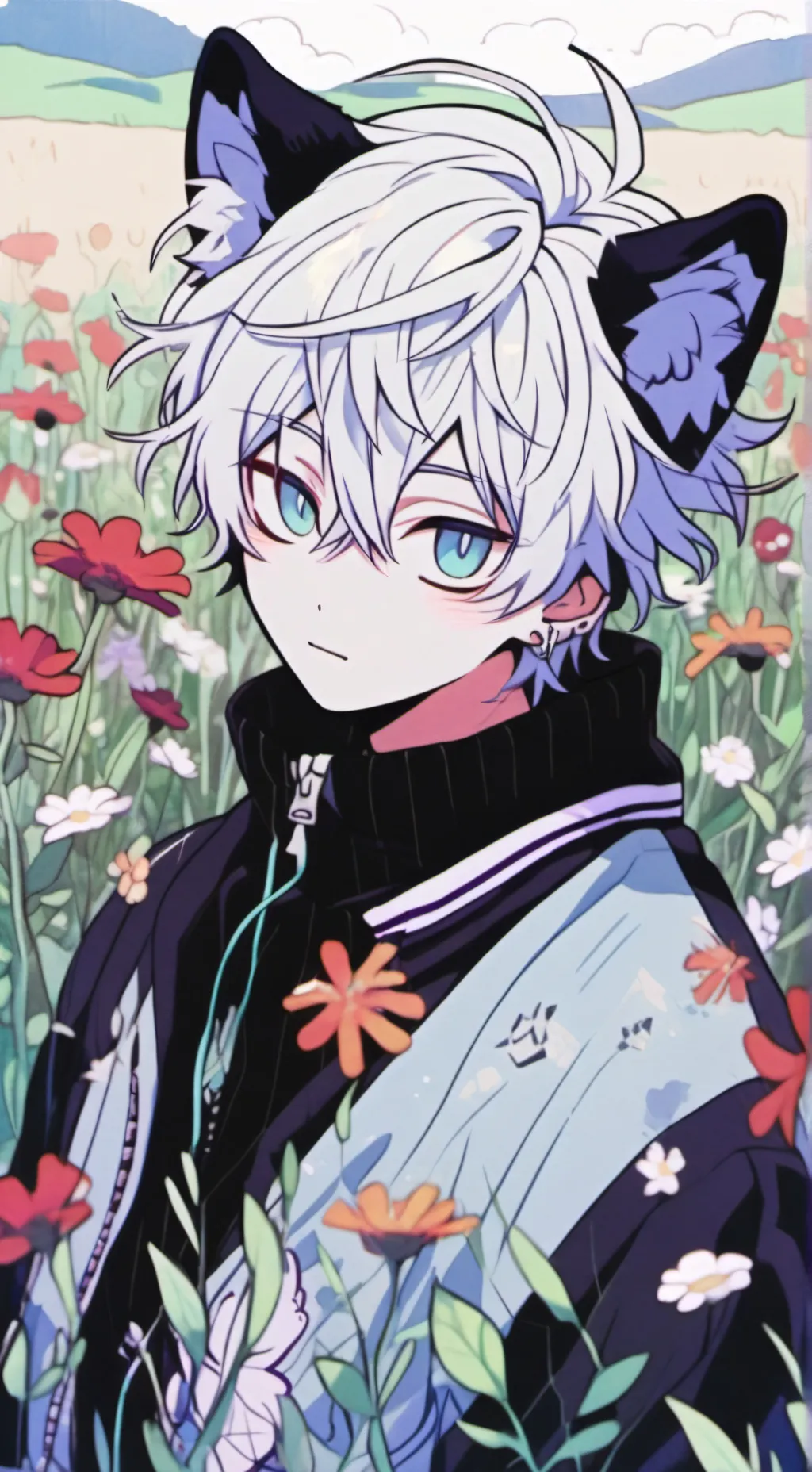 ai character: ambro background