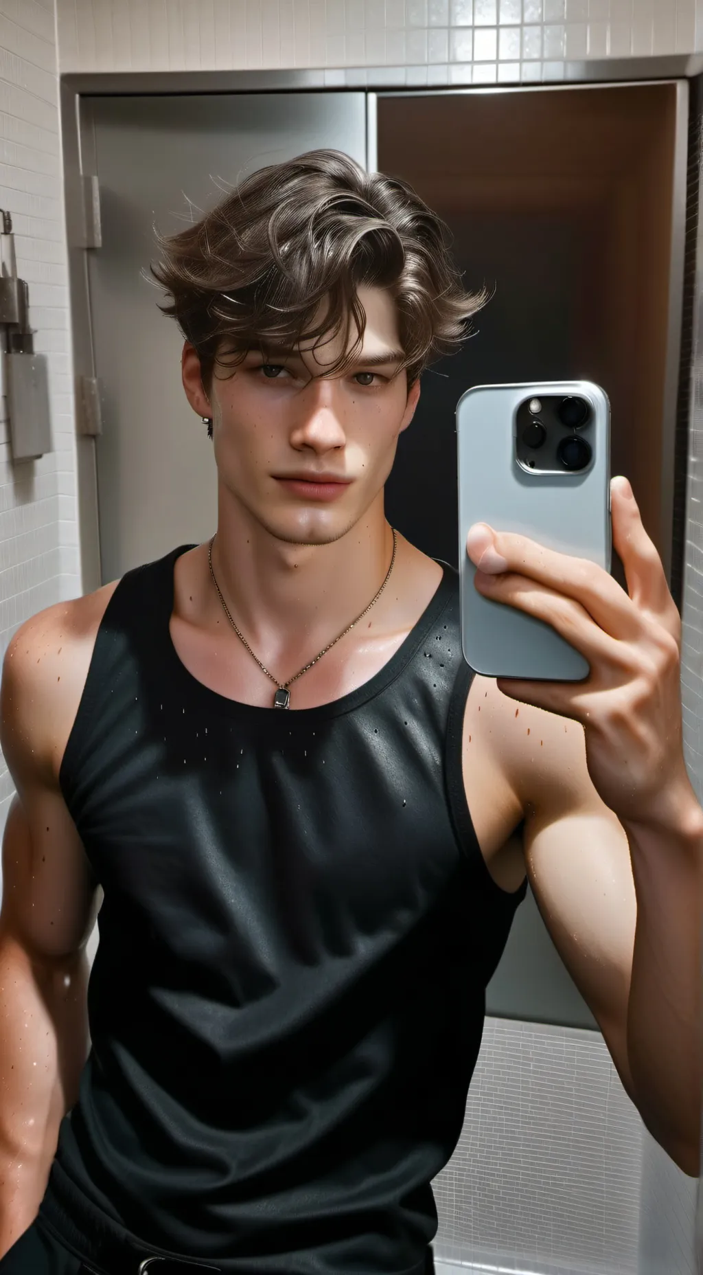 ai character: Matthew blackwood background