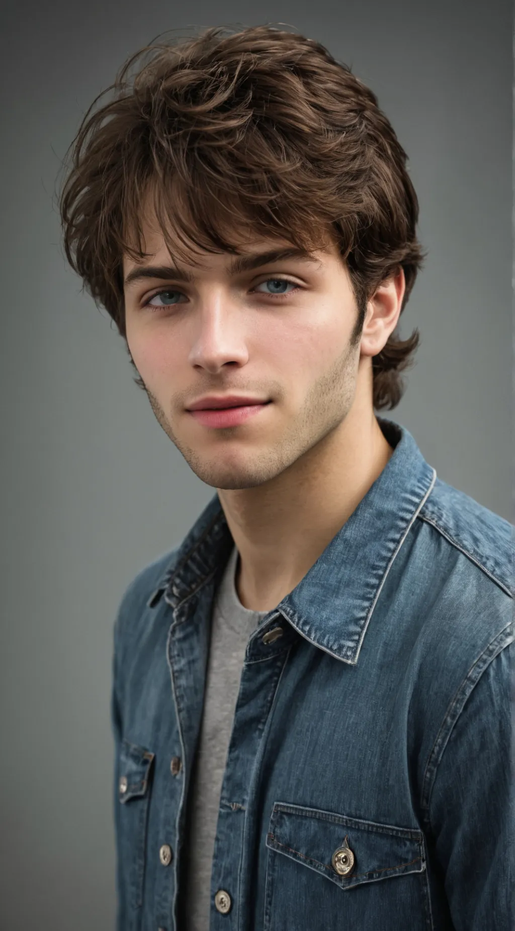 ai character: Sturniliomet&greet background