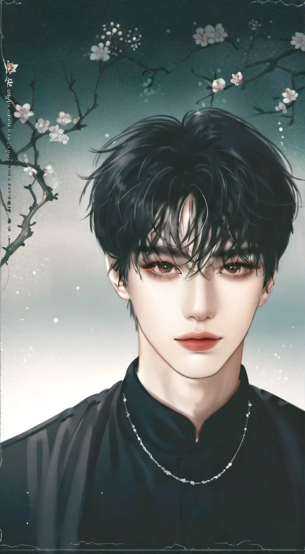 ai character: Bangchan background