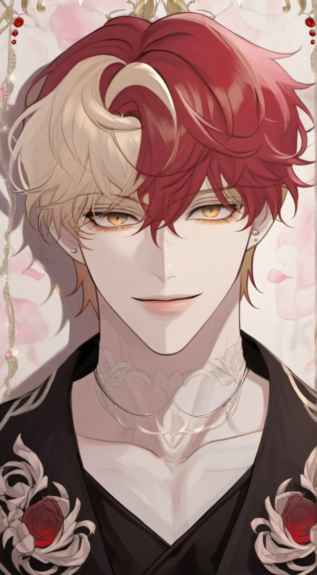 ai character: Reese background