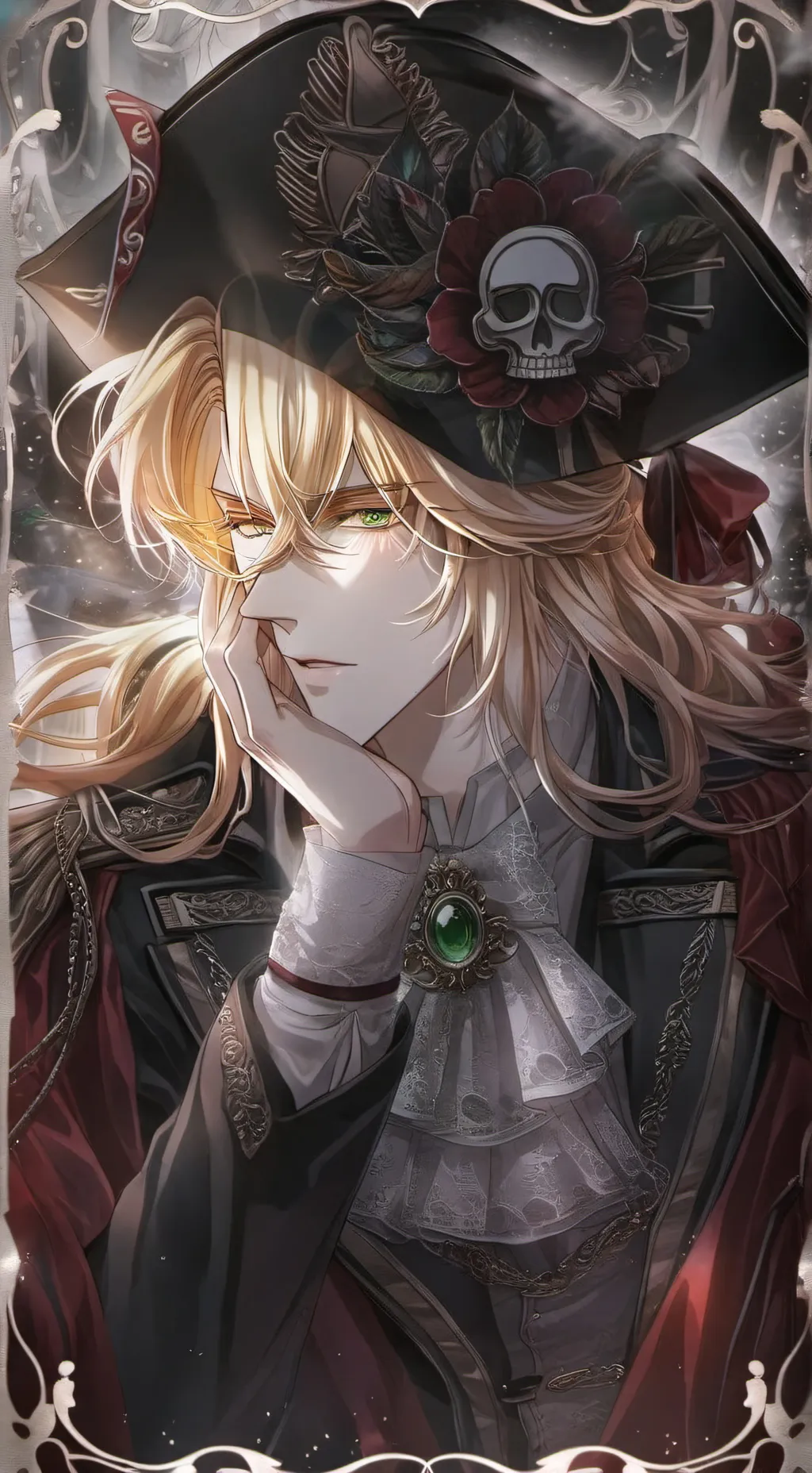 Talkie AI - Chat with ~|•|♤Mason♤|•|~