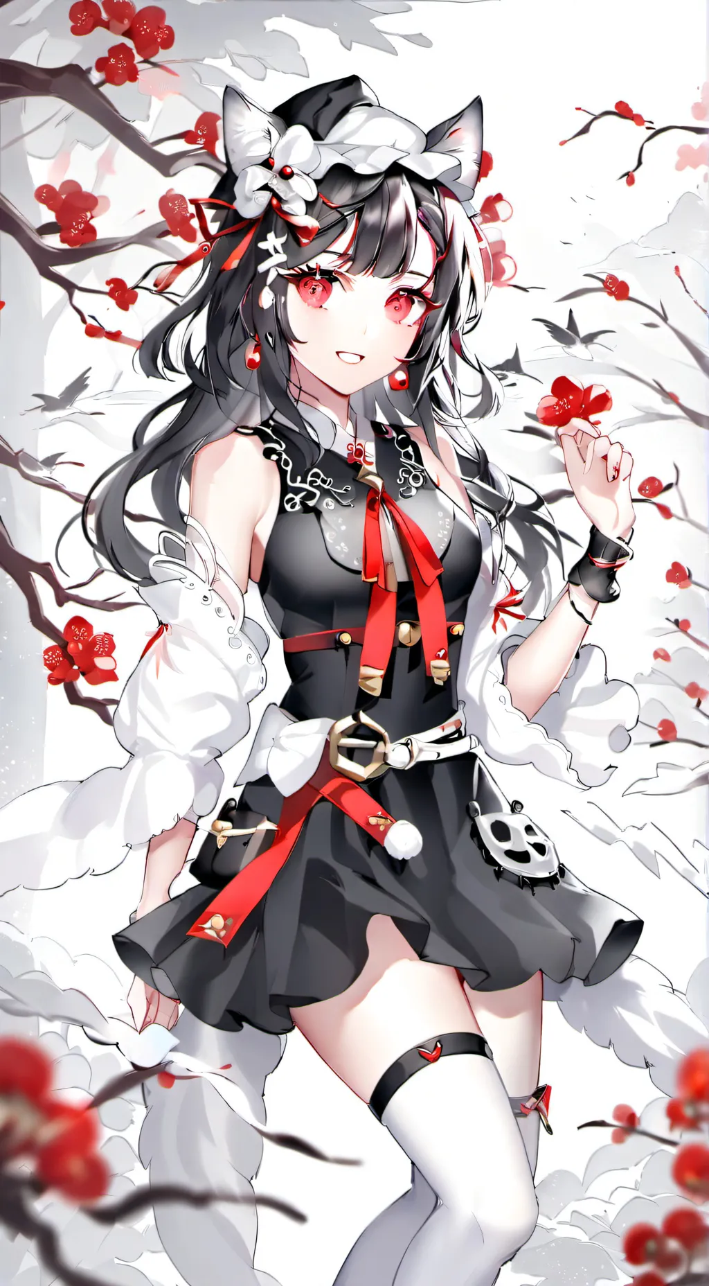 ai character: Samaya background