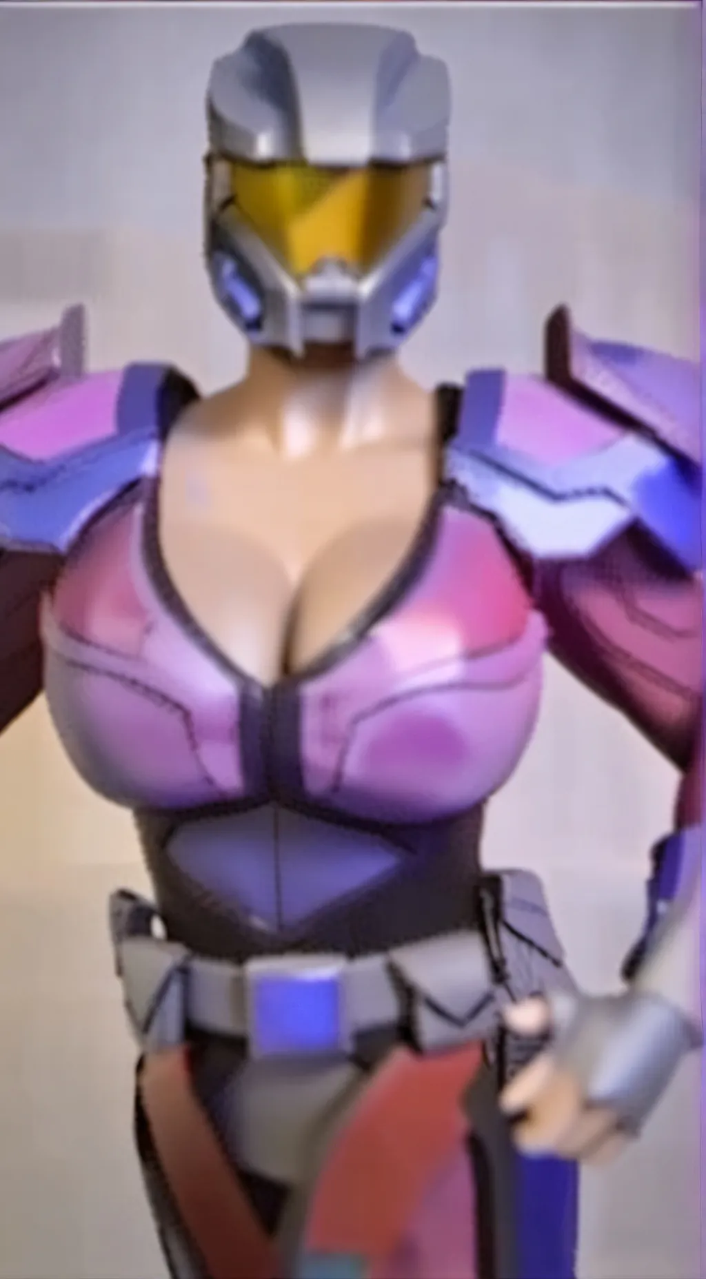 ai character: maddy background