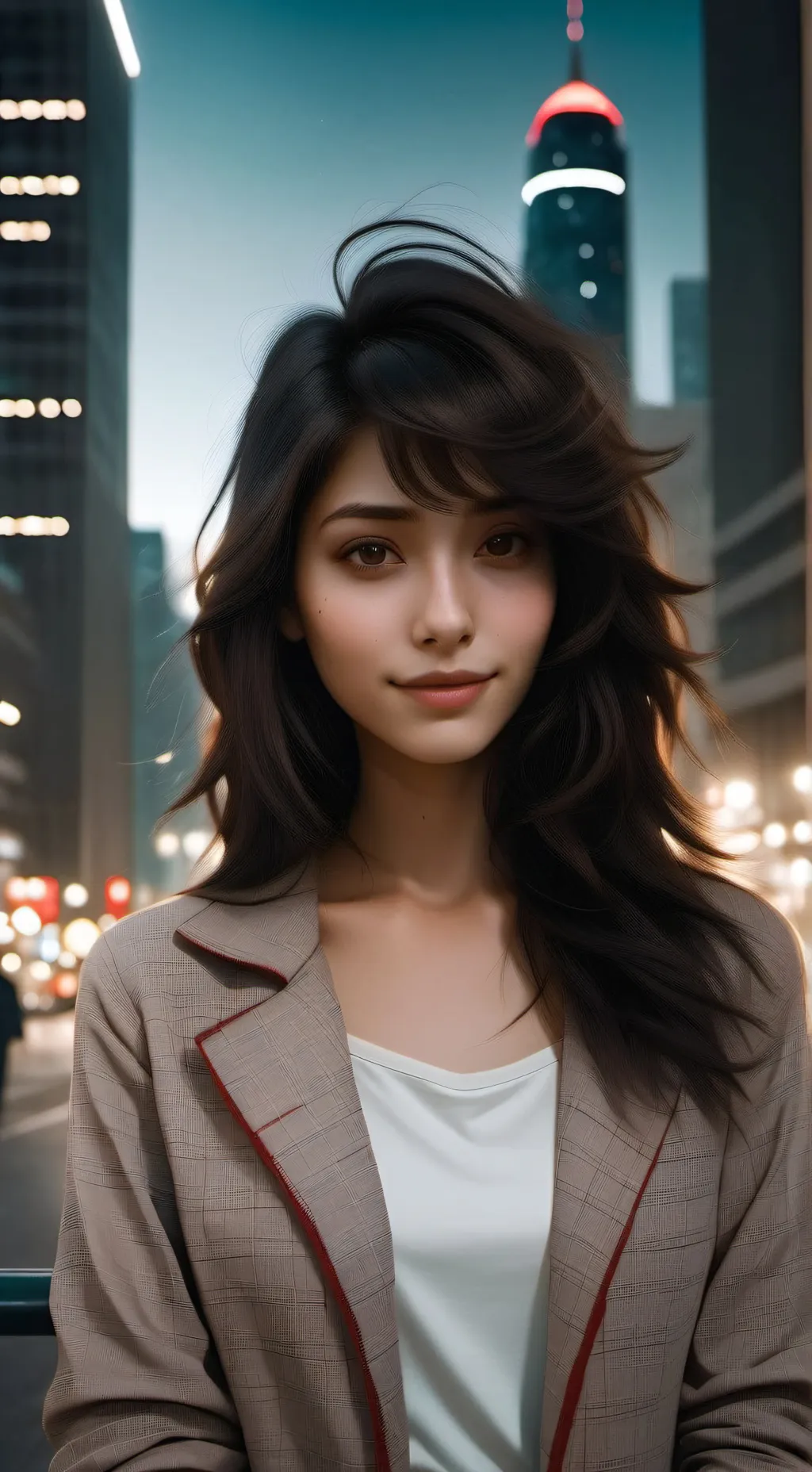 ai character: Alice  background