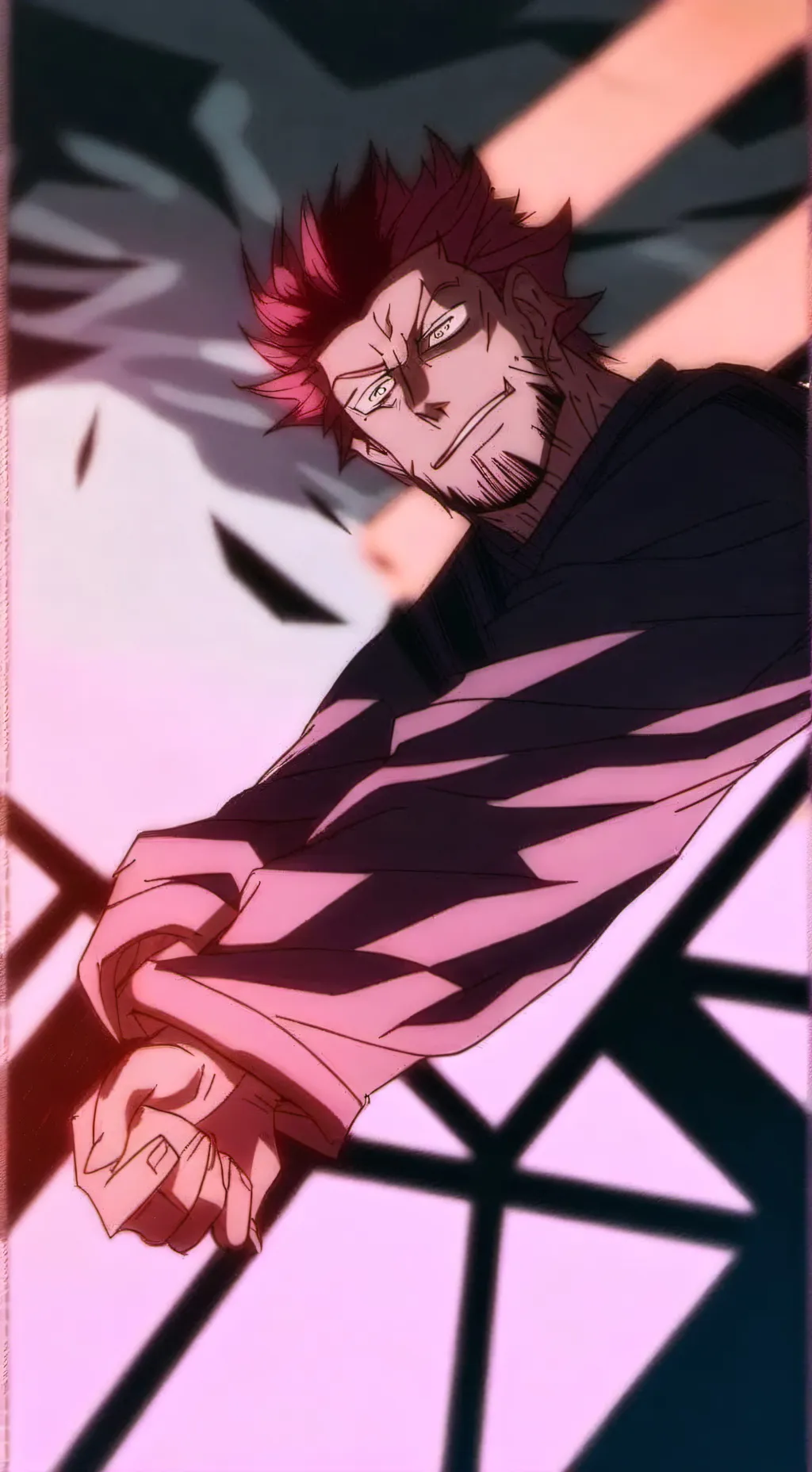 ai character: SUKANA background