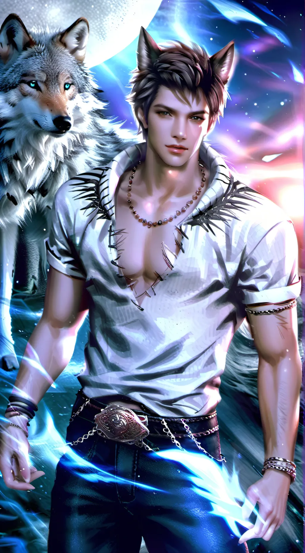 Talkie AI - Chat with --Lucas--