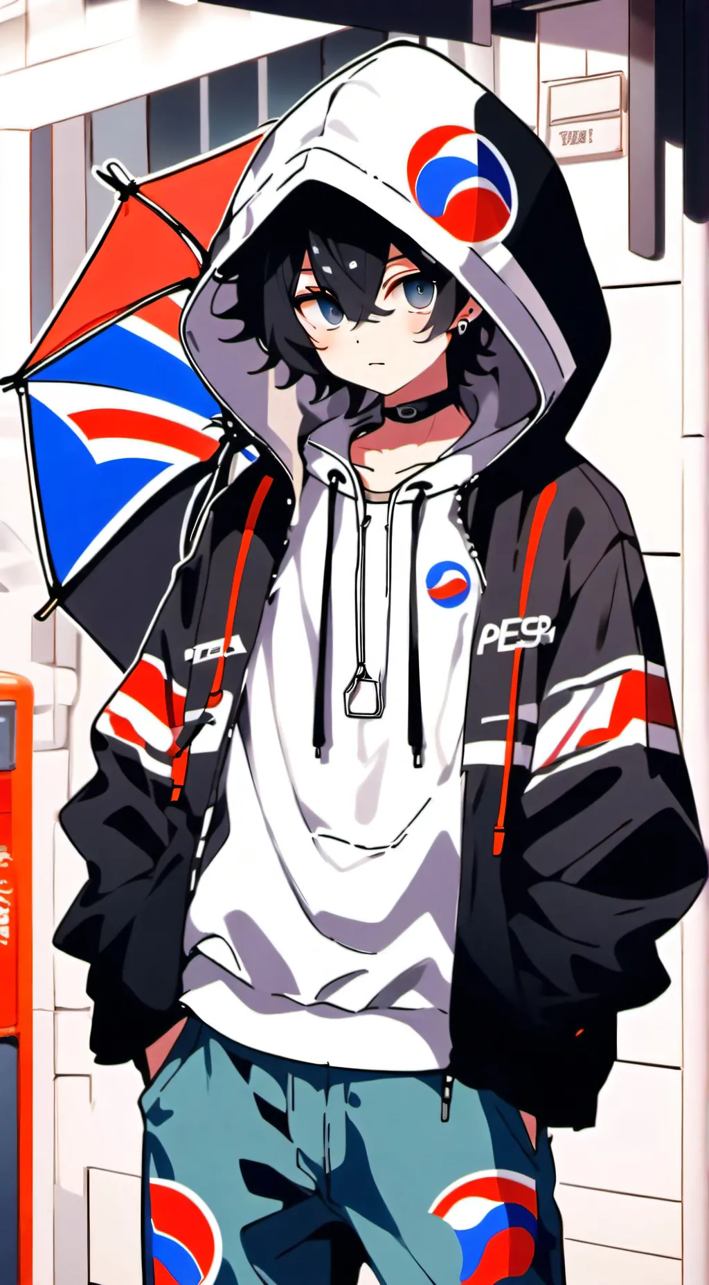 ai character: Yuki background