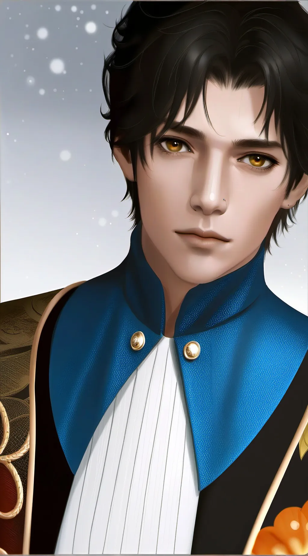 ai character: jake background