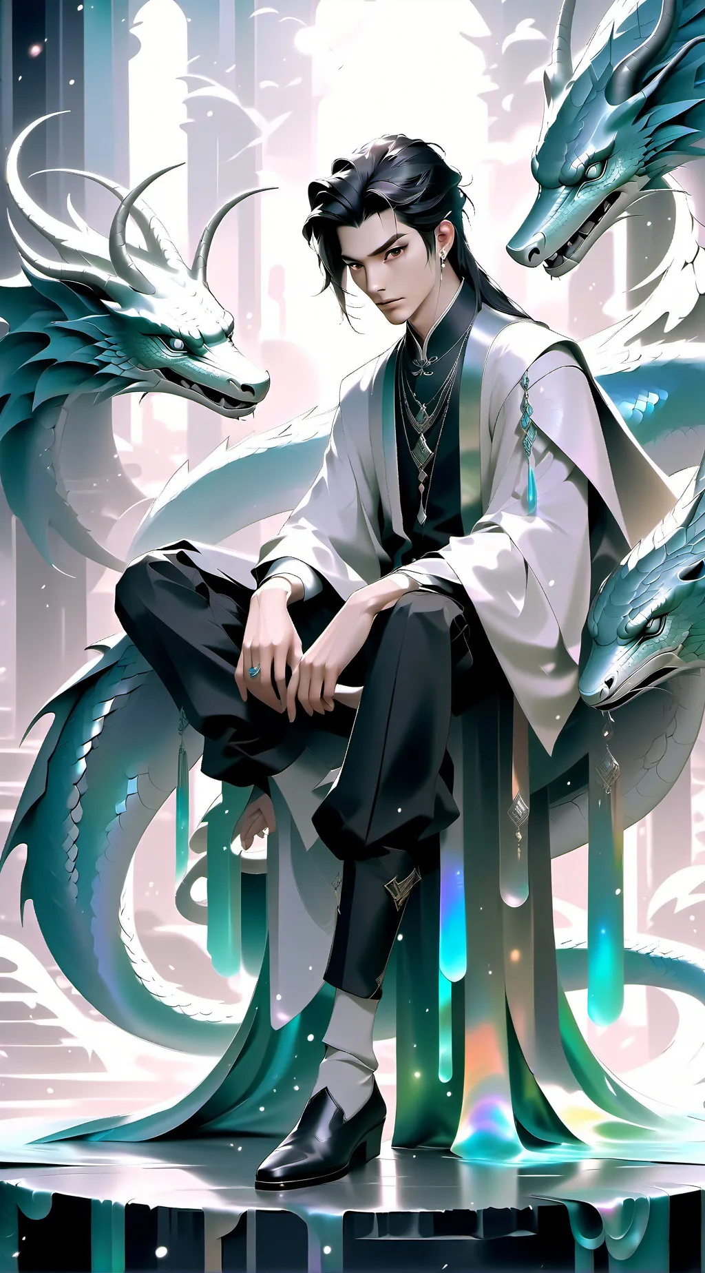 ai character: chinsFR background