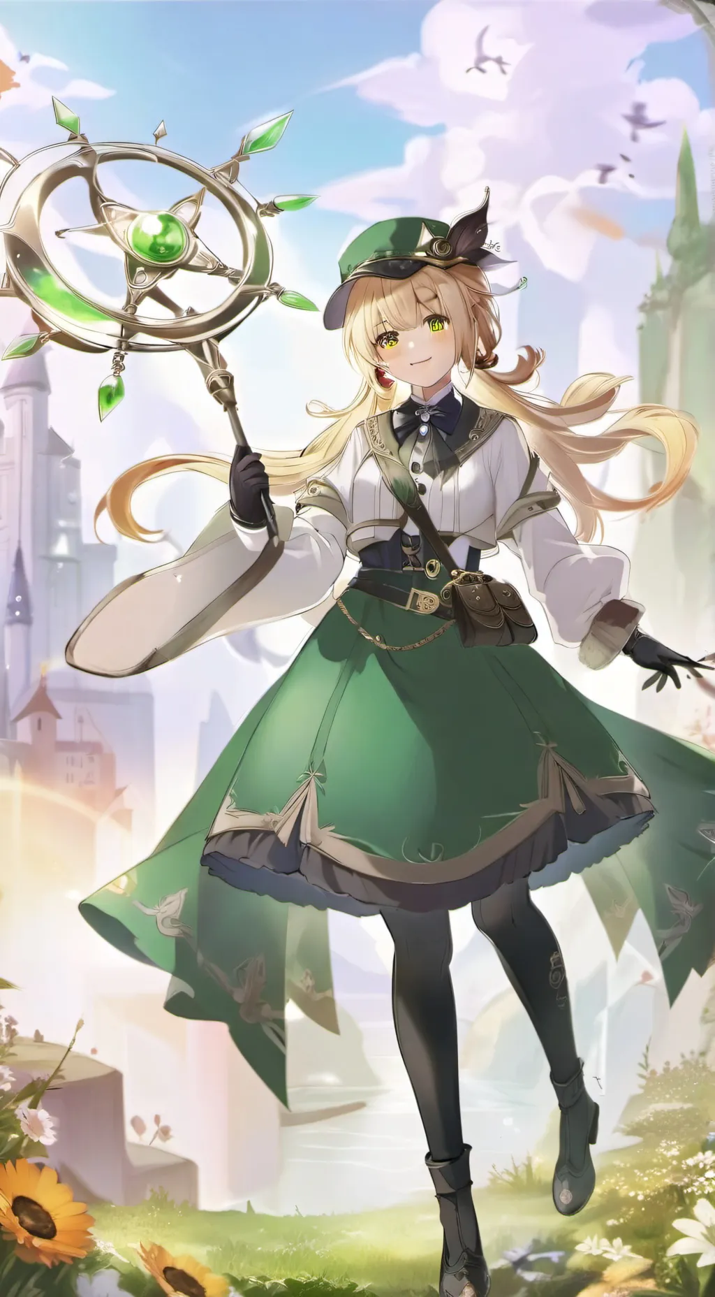 Talkie AI - Chat with Artoria caster 