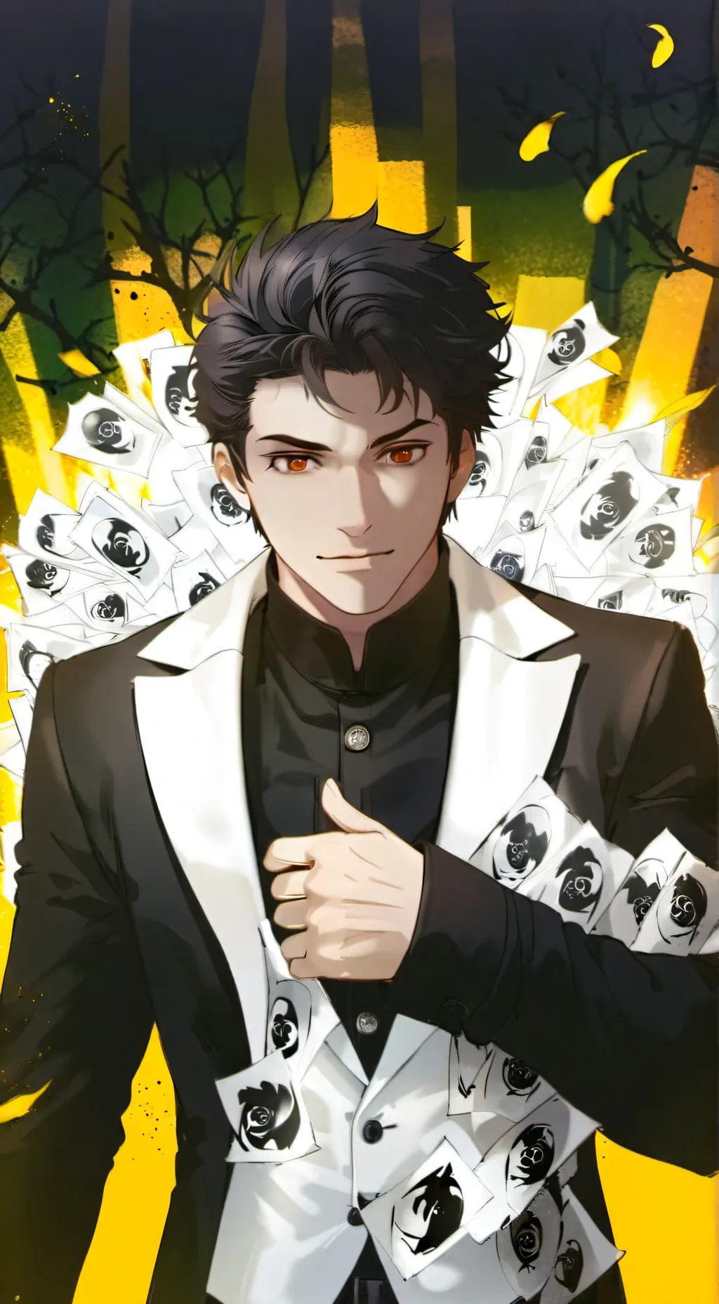 Talkie AI - Chat with 🃏♣️Wild Card♣️🃏