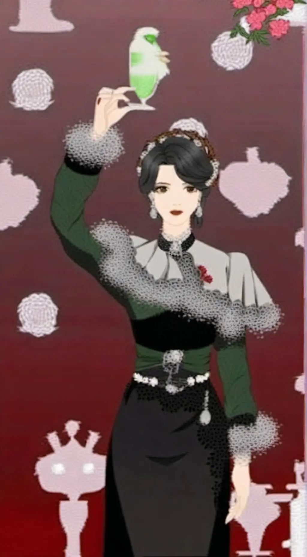 ai character: Tokyo Revengers  background