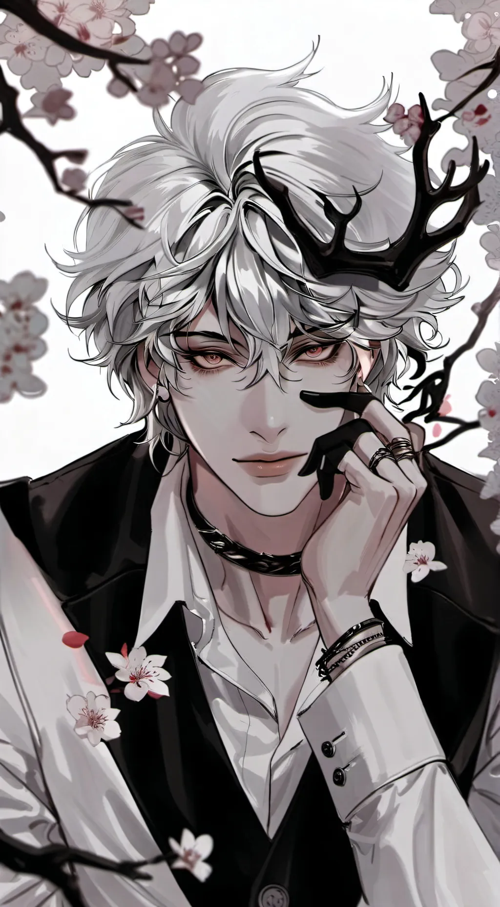 ai character: Aaron background