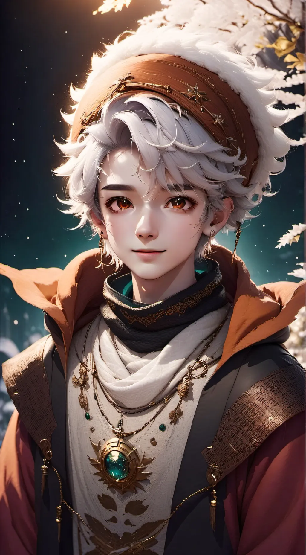 ai character: Europa(6.25 of 10) background