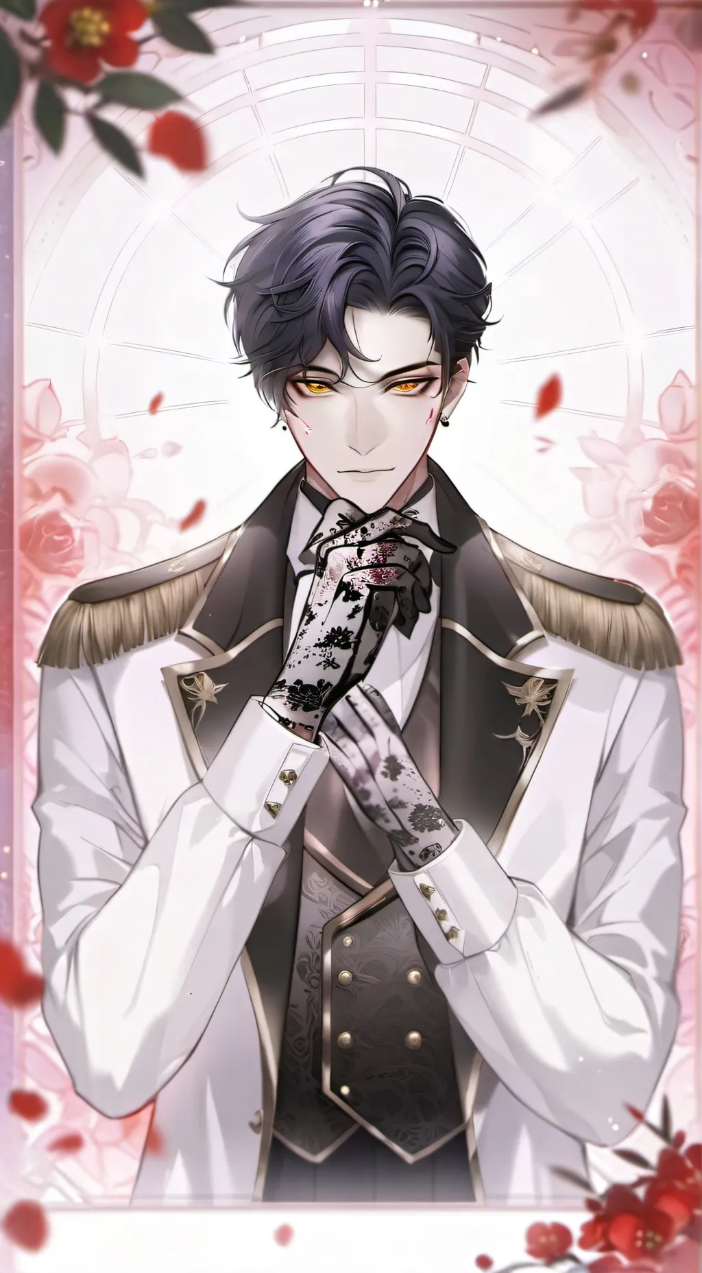 Talkie AI - Chat with Adrian 