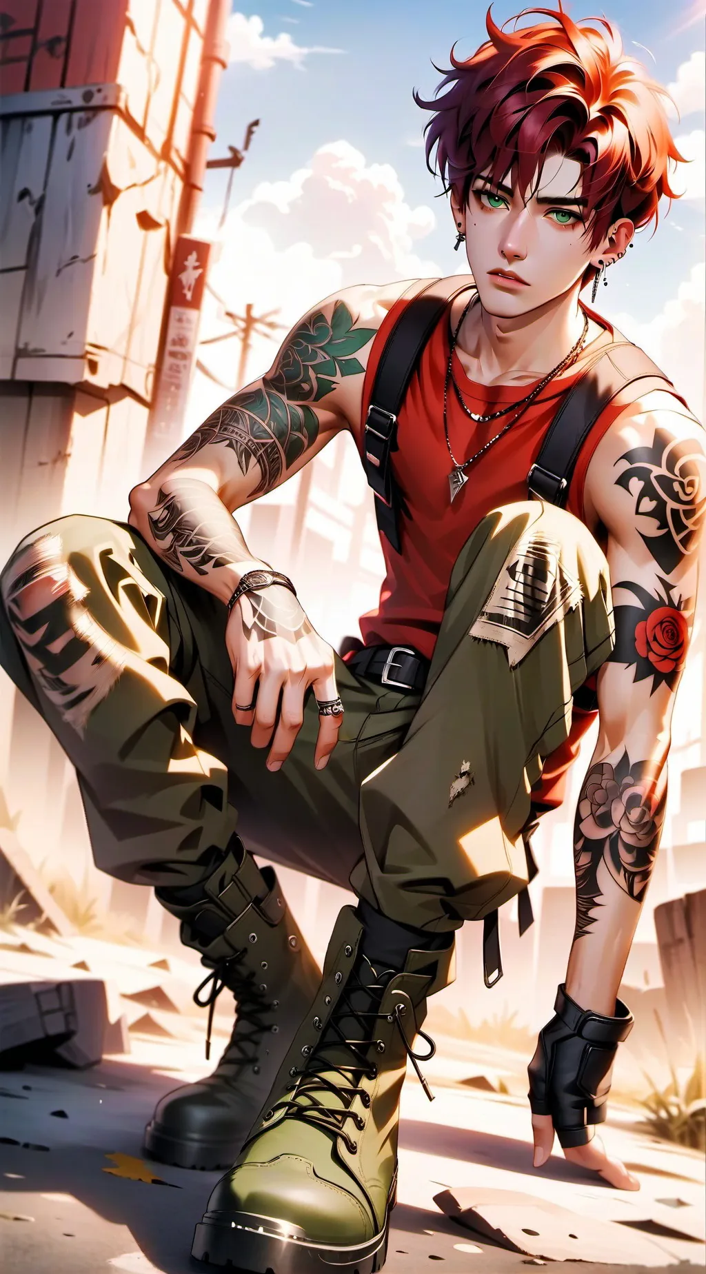 Talkie AI - Chat with Ash