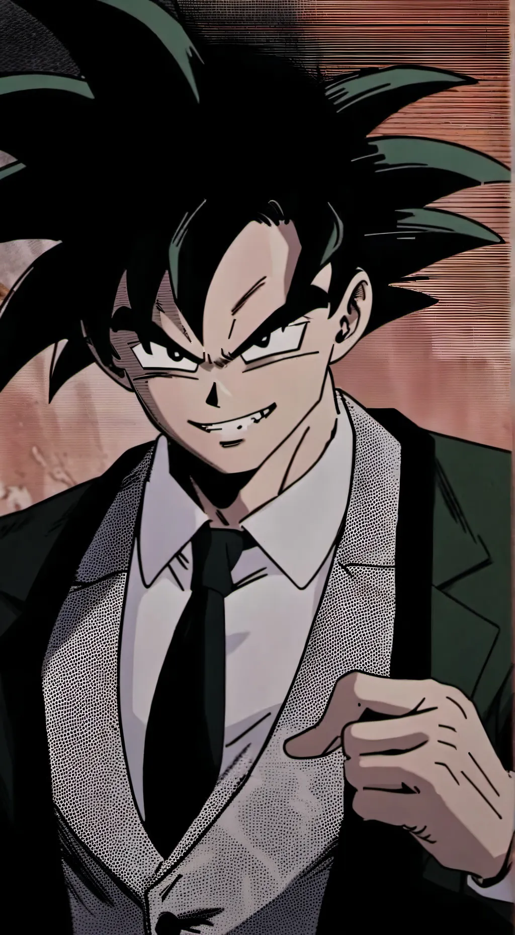 ai character: dummies background