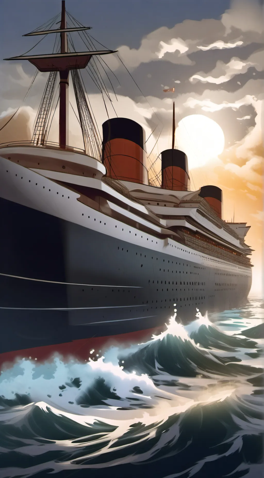 ai character: |Care ofnormandie| background