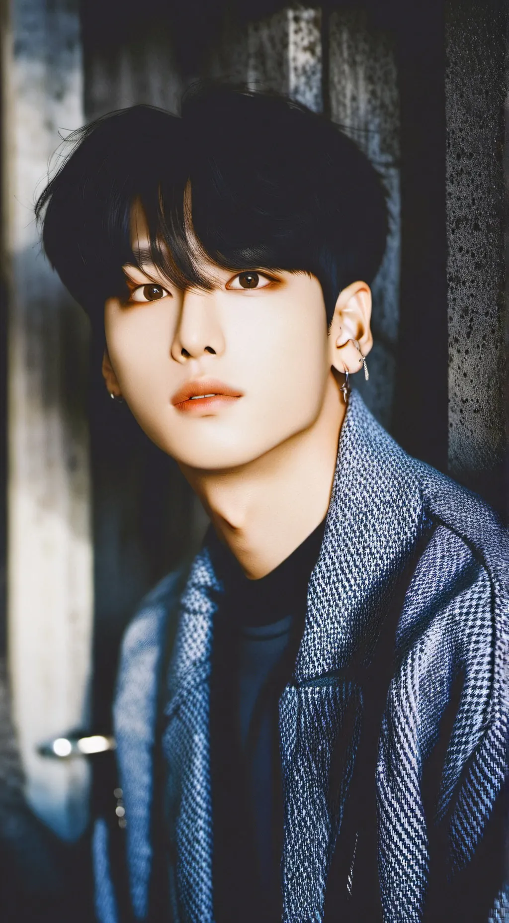 ai character: Jungkook  background