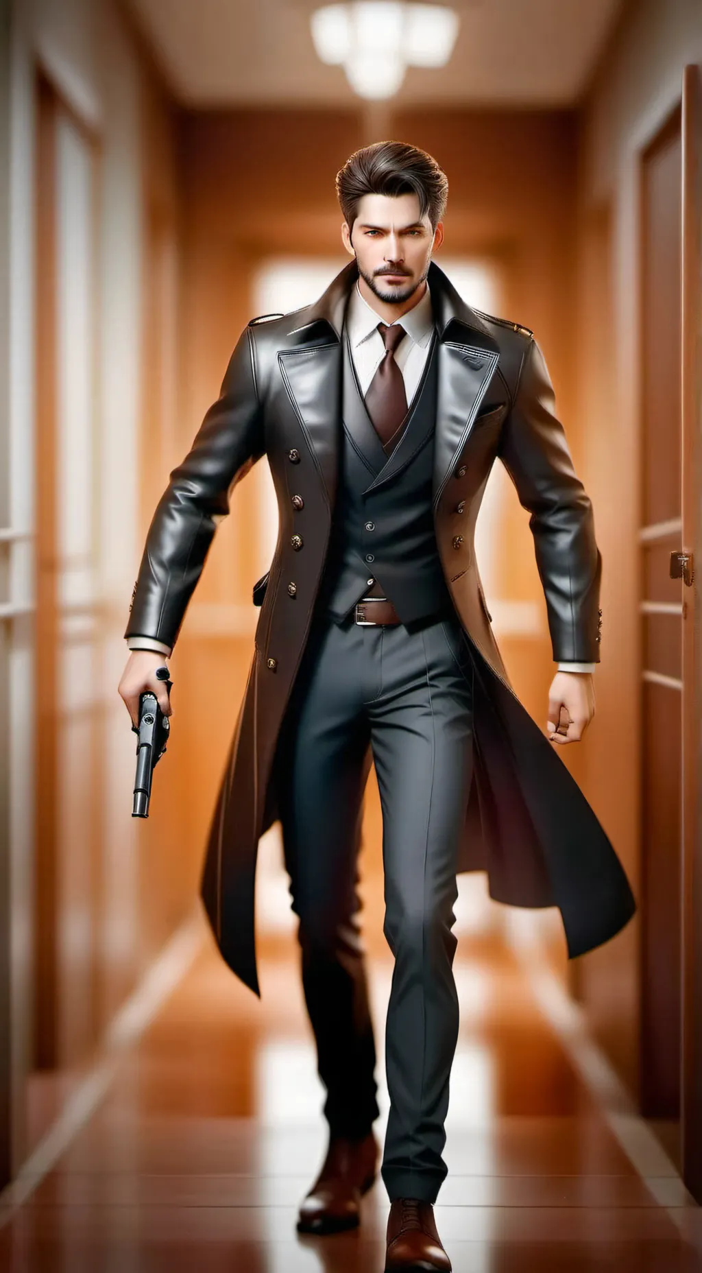 ai character: PSB mission: raid background