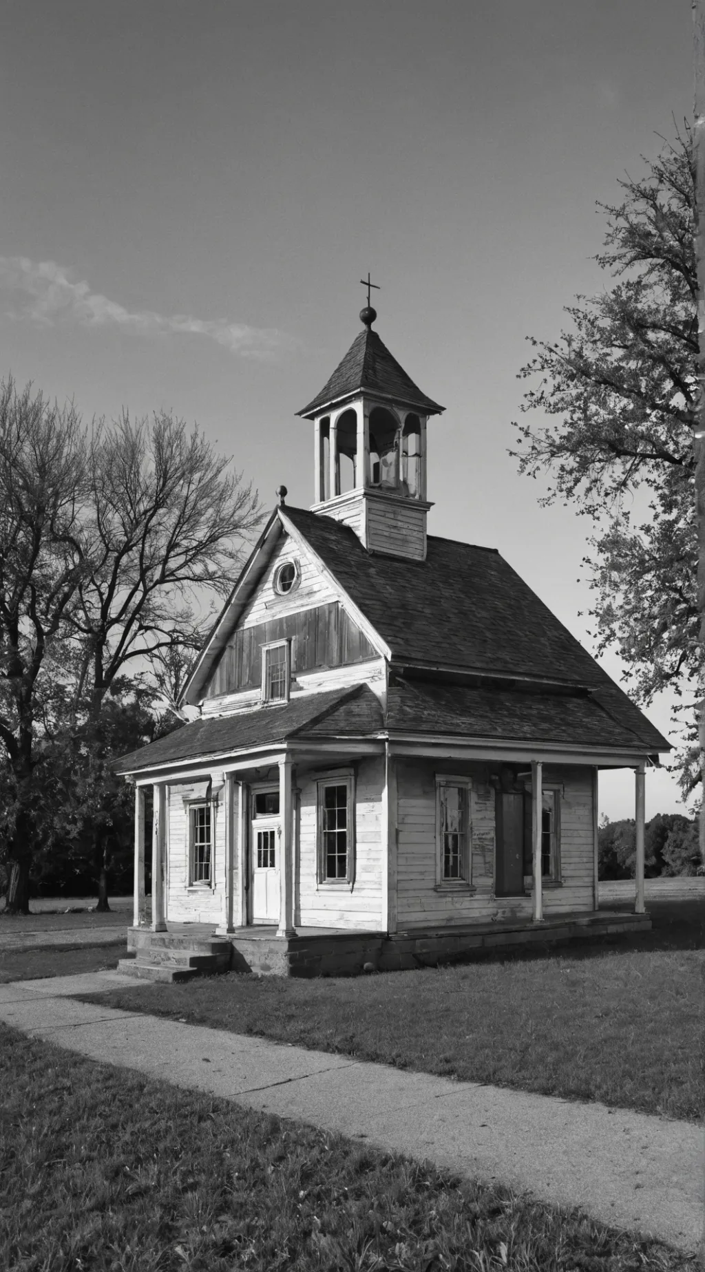 ai character: Baldi's schoolhous background