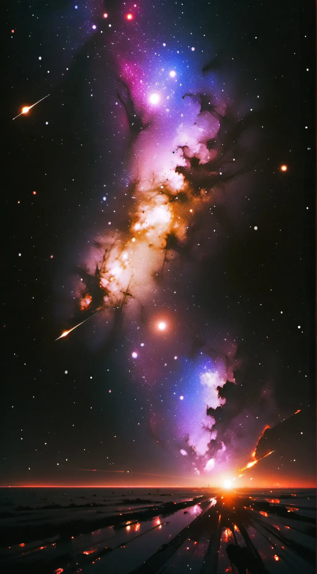 ai character: hp background