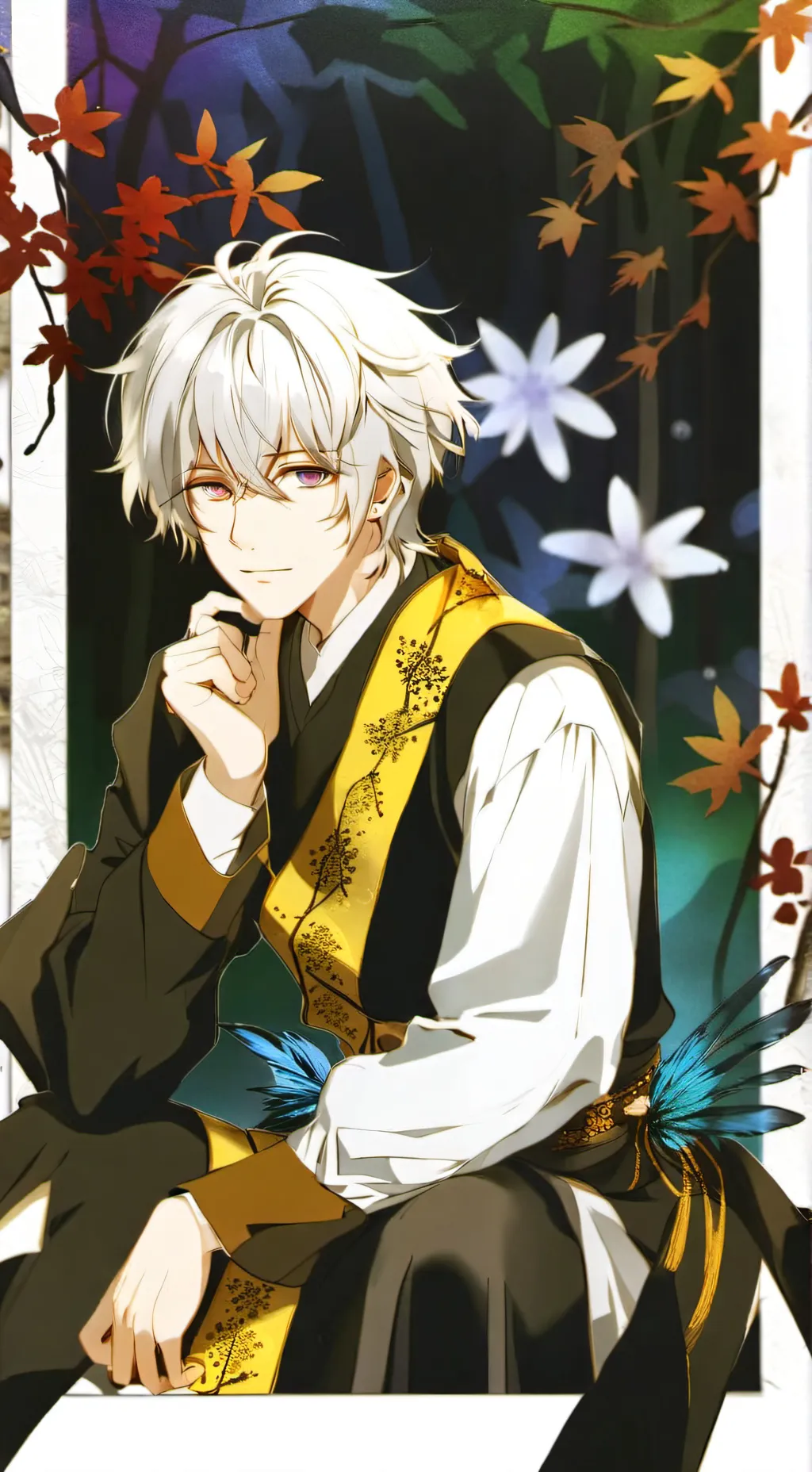 ai character: *+.sona.+* background