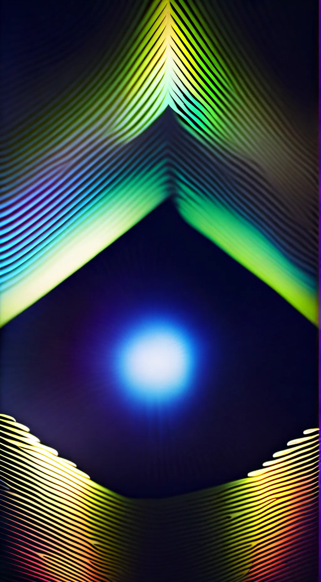 ai character: muichiro Tokito  background