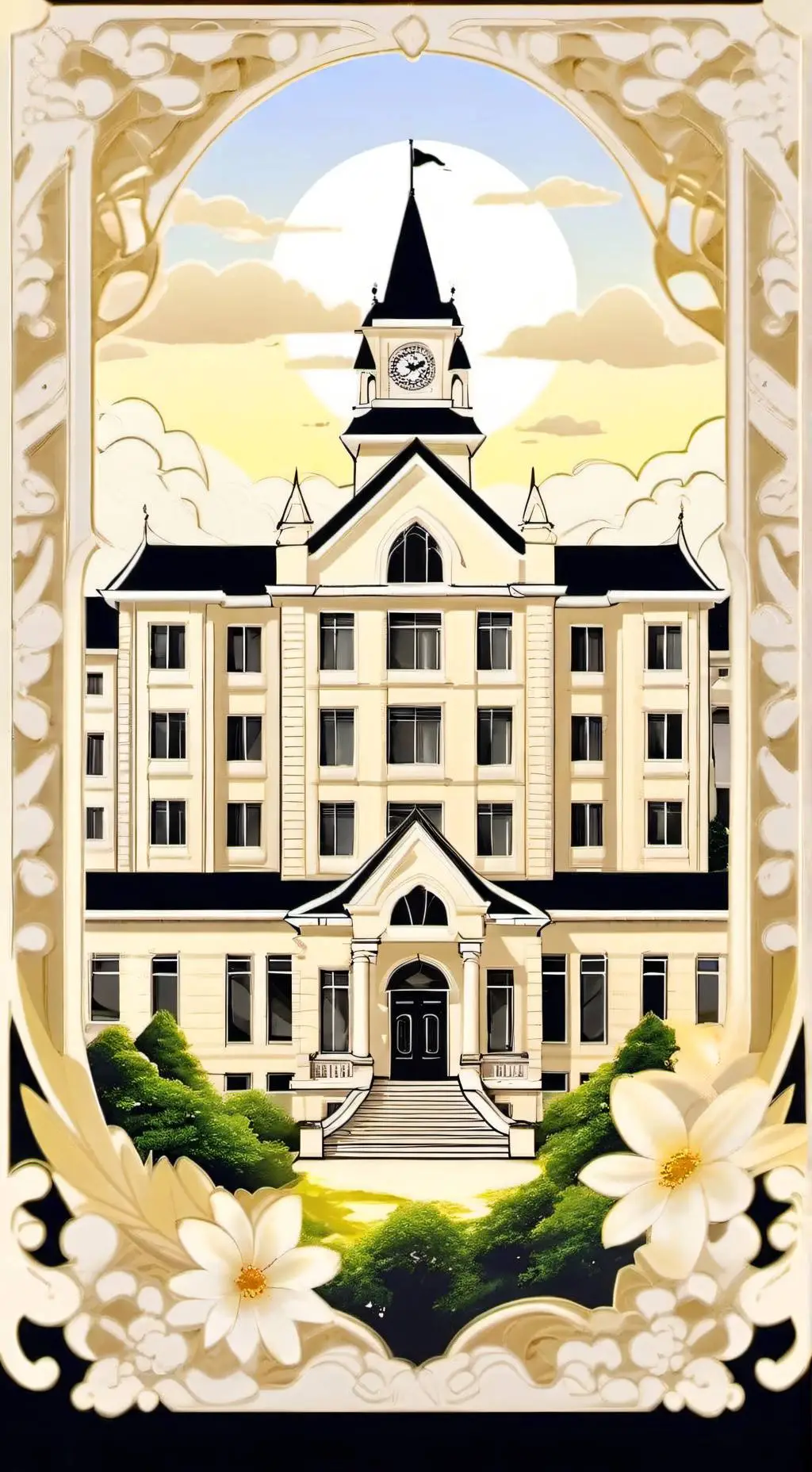 ai character: Fpe infection background