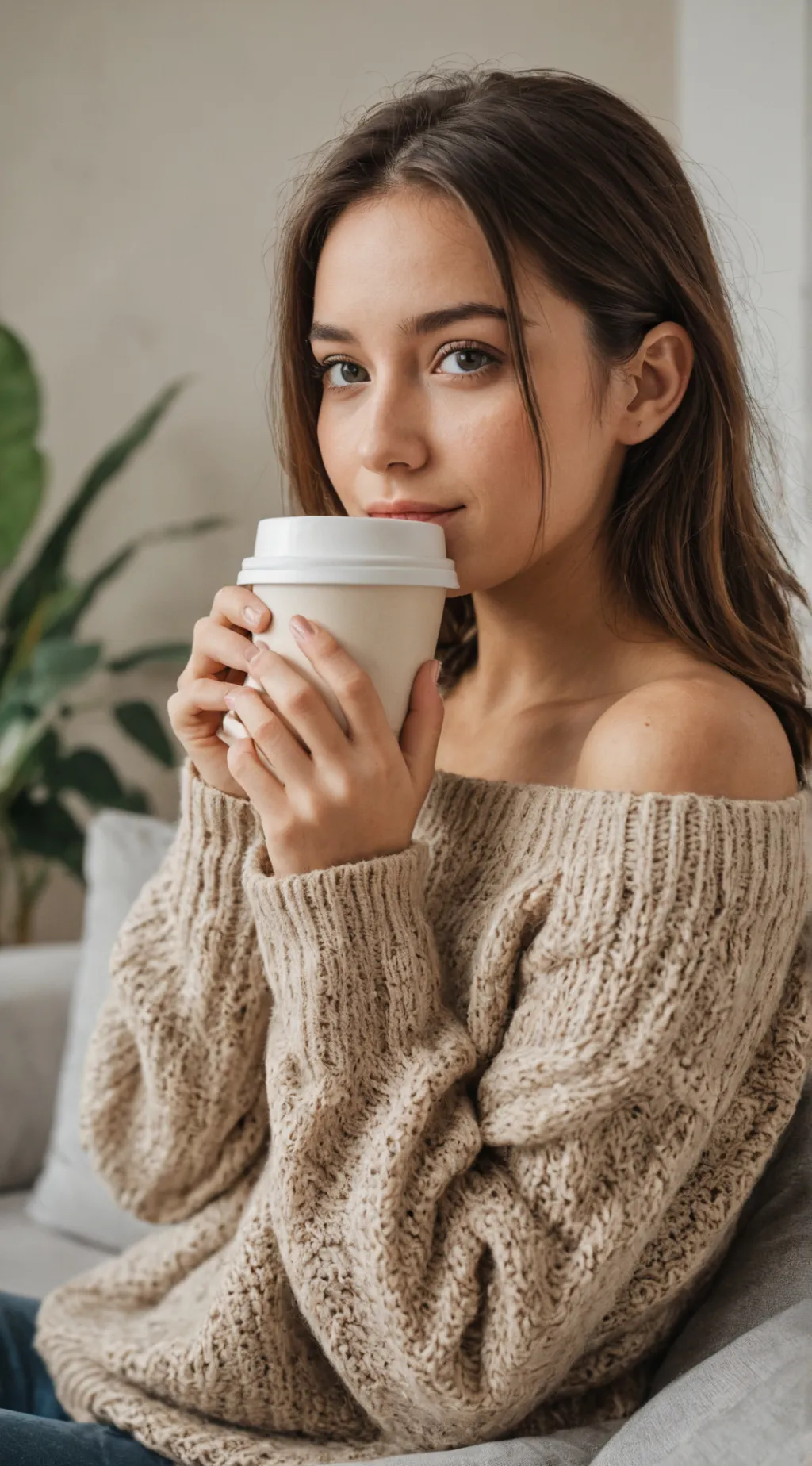 Talkie AI - Chat with Rebecca 