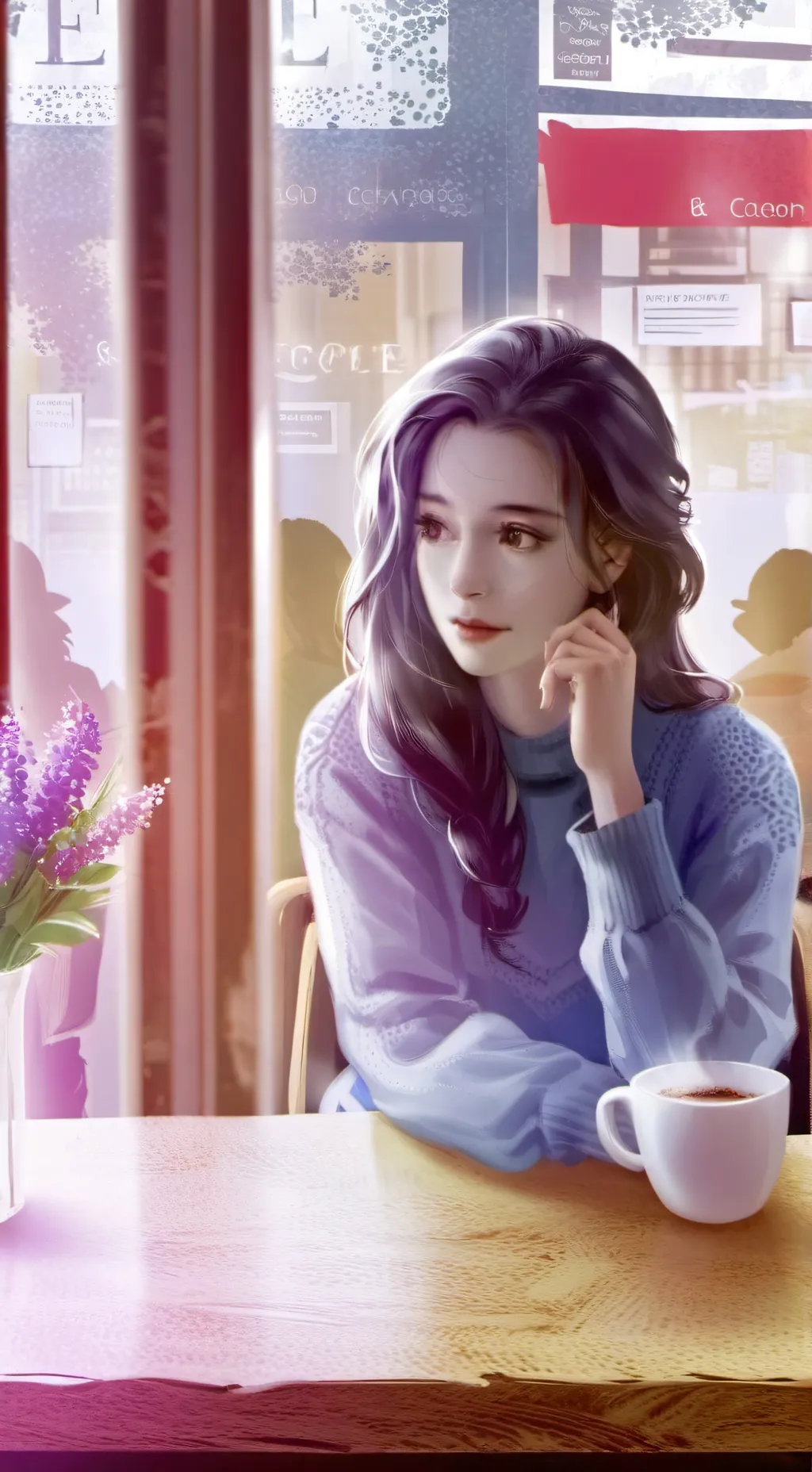 ai character: Sprunk hates black background