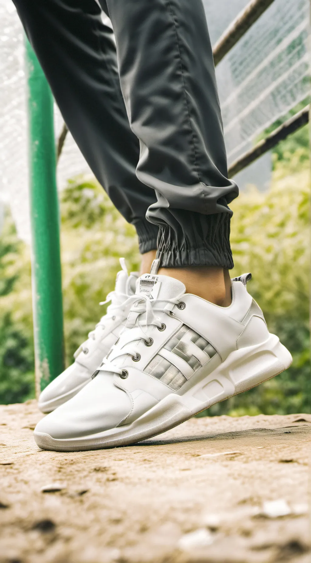 ai character:  new bodygard  background