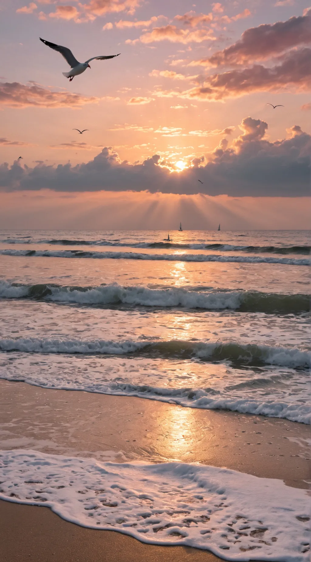 ai character: Aurora background